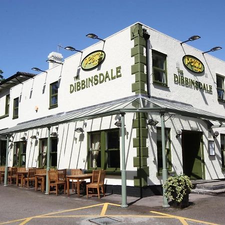 The Dibbinsdale Inn Bromborough Zewnętrze zdjęcie