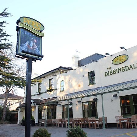 The Dibbinsdale Inn Bromborough Zewnętrze zdjęcie