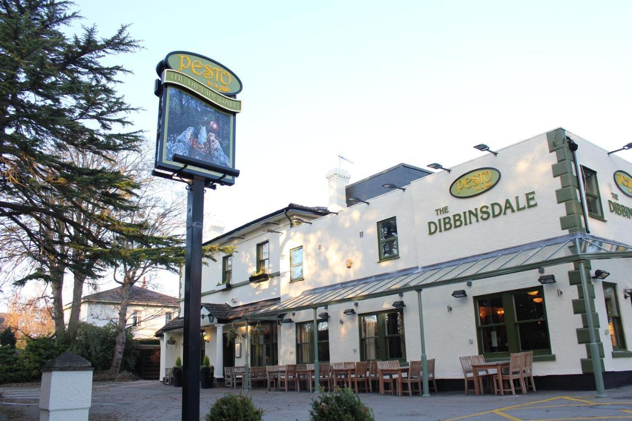 The Dibbinsdale Inn Bromborough Zewnętrze zdjęcie